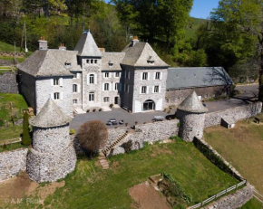  Château du Puech  Кюрьер
